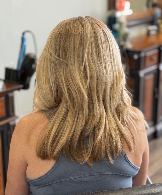 Before — Entourage Salon transformation
