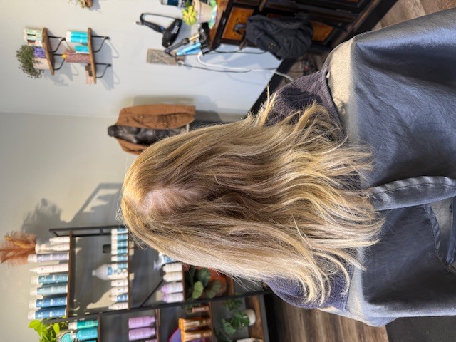 Before — Entourage Salon transformation