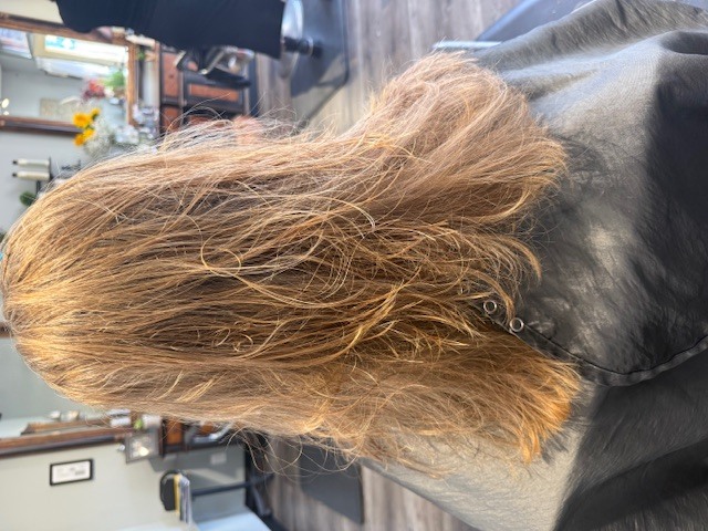 Before — Entourage Salon transformation