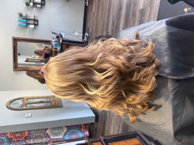 After — Entourage Salon transformation