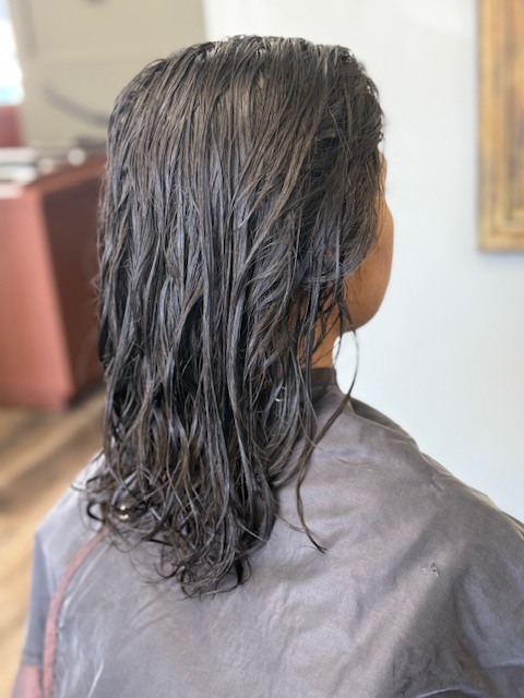 Before — Entourage Salon transformation