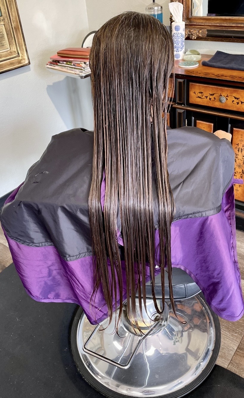 Before — Entourage Salon transformation