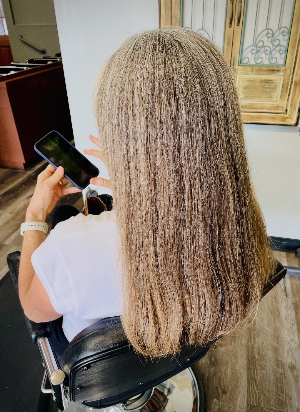 Before — Entourage Salon transformation