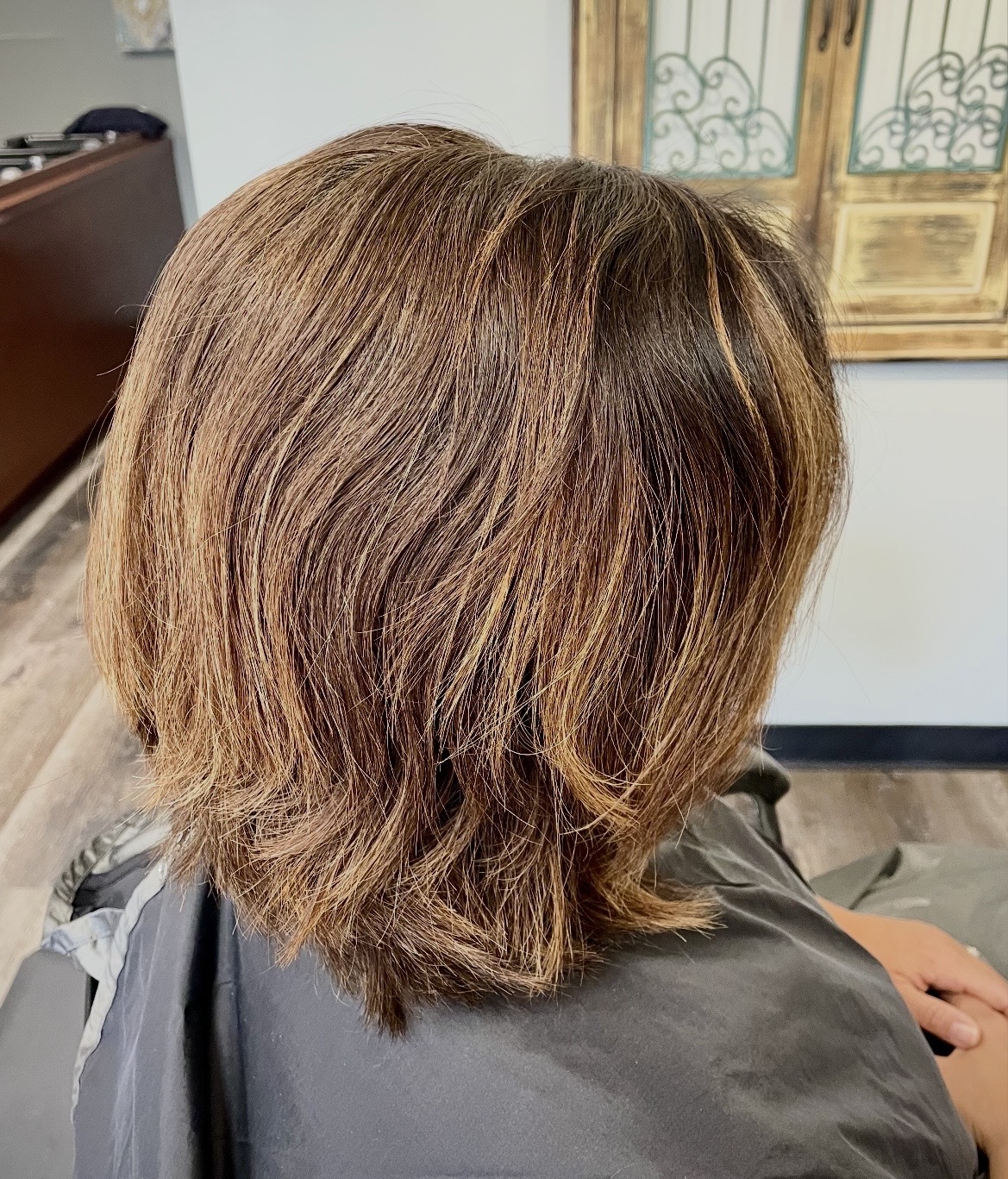 Before — Entourage Salon transformation