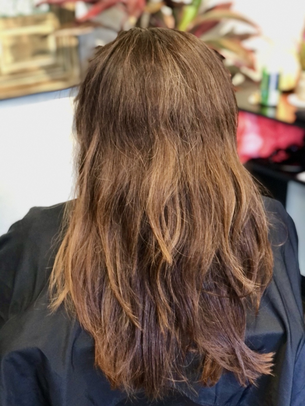 Before — Entourage Salon transformation