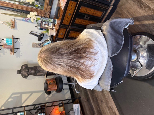 Before — Entourage Salon transformation