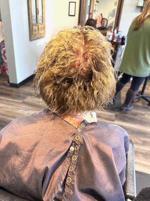 Before — Entourage Salon transformation