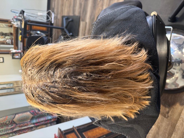 Before — Entourage Salon transformation