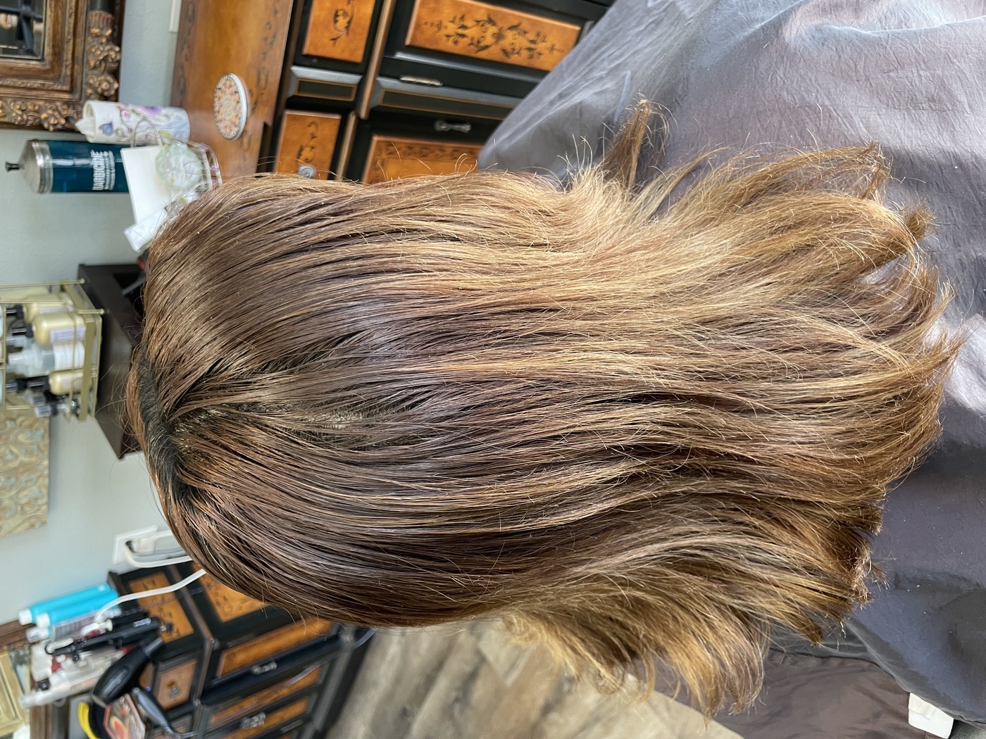Before — Entourage Salon transformation