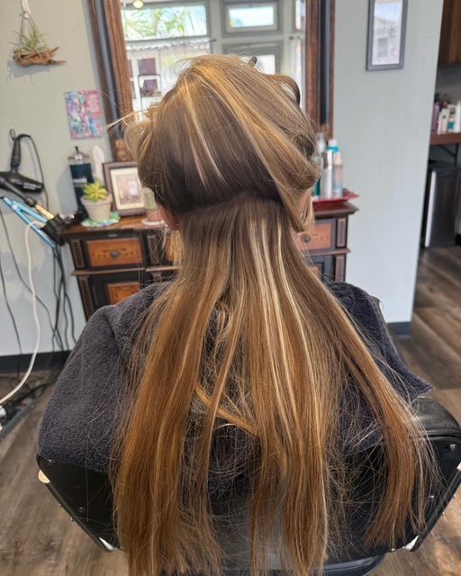 Before — Entourage Salon transformation