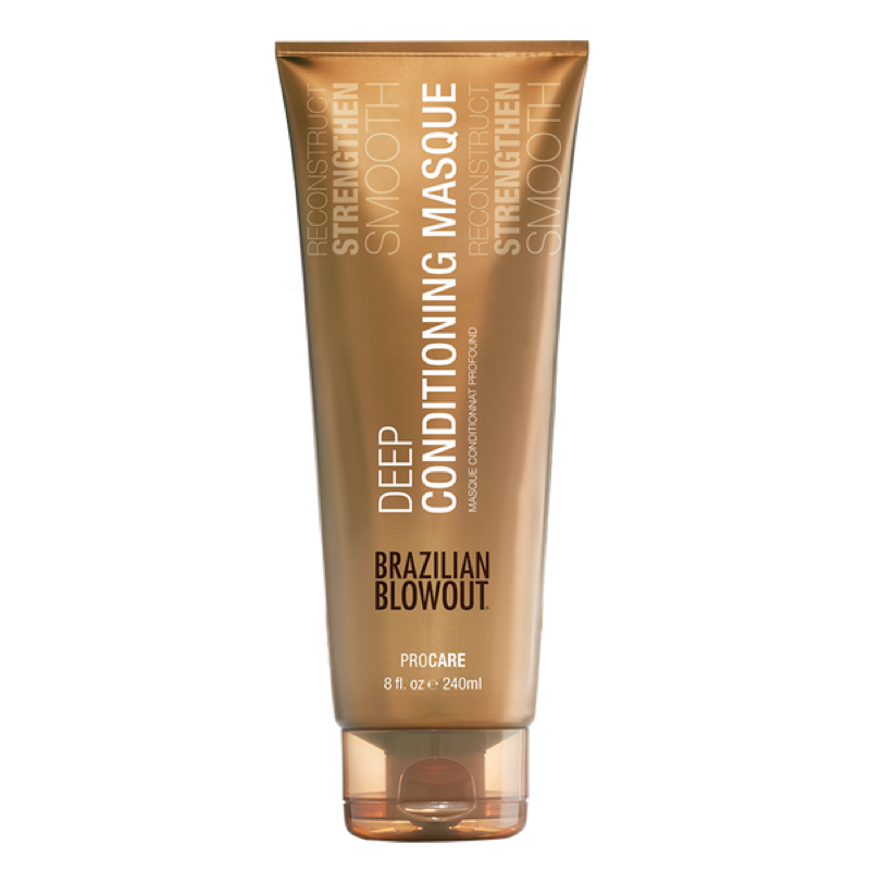 Brazilian Blowout Deep Conditioning Masque