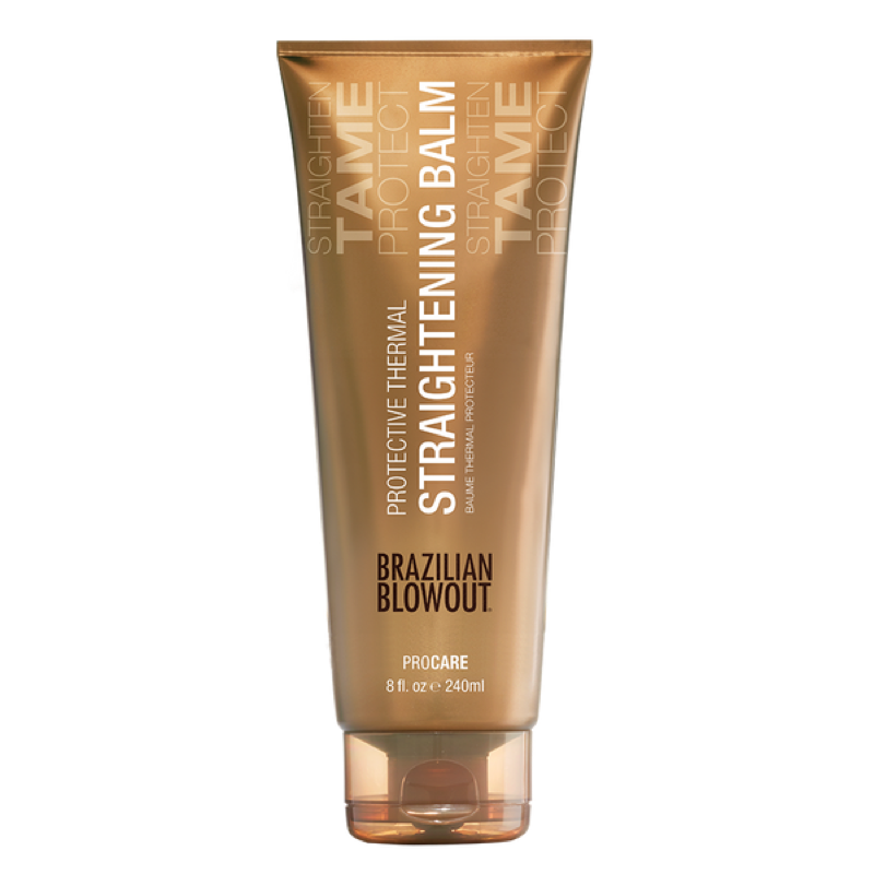 Brazilian Blowout Straightening Balm