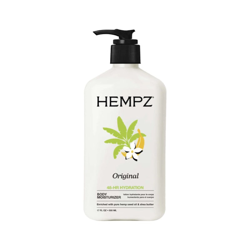 Hempz Original Herbal Lotion