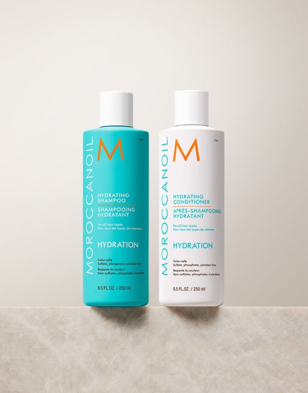 Moroccanoil Mini Shampoo & Conditioner