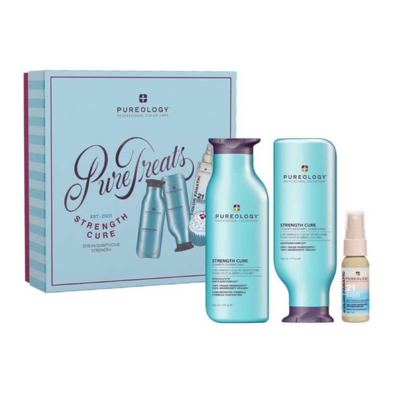 Pureology Holiday Gift Kit