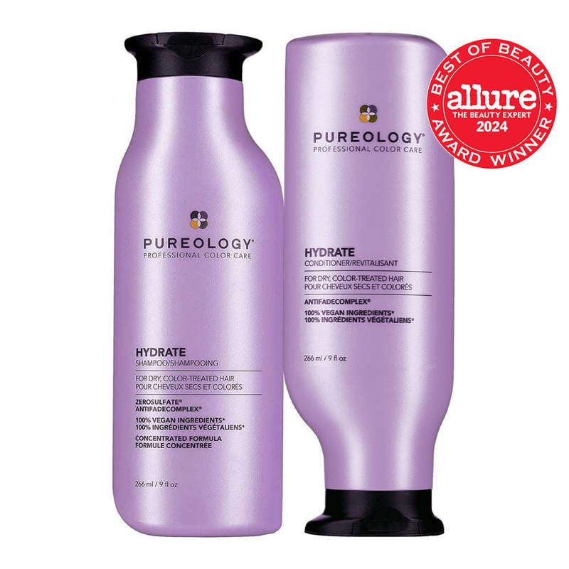 Pureology Mini Shampoo & Conditioner